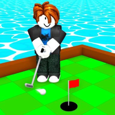 Obby But You're a Golf Ball⛳ icon
