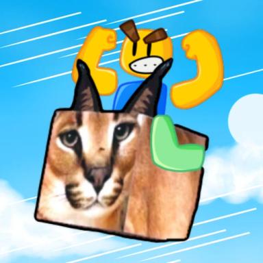 [W1] Obby But You're Riding A Floppa icon
