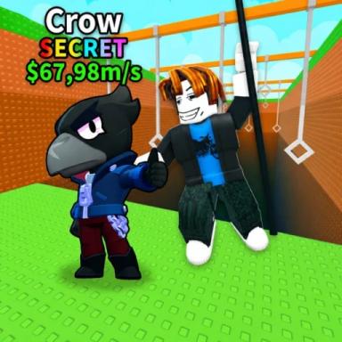 Thumbnail for Swing Obby For Brawl Stars Game