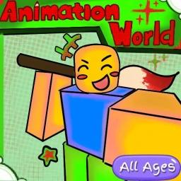 Thumbnail for Animation World 🎨 [All Ages] Game