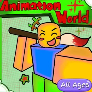 Thumbnail for Animation World 🎨 [All Ages] Game