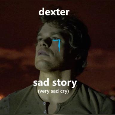 Dexter Sad Story 🩸 icon
