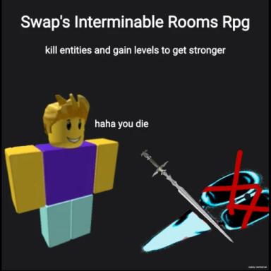 Swap's Interminable Rooms Rpg (a-185 + balancing) icon