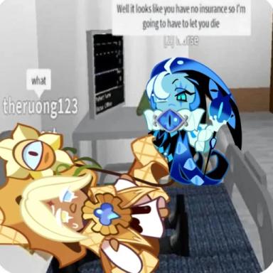 Shadow milk cookie's Basement [MINI UPDATE!] icon