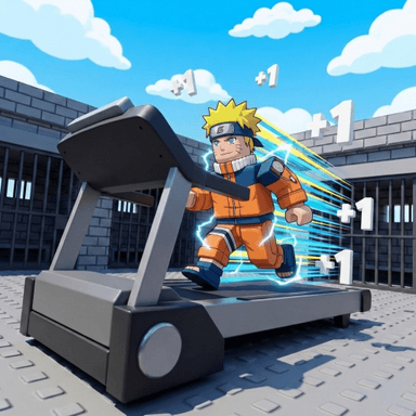 +1 Speed Anime Escape icon