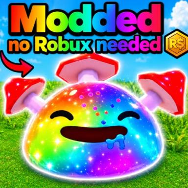 💸MODDED SLIME RNG X99999Q FREE ROBUX 🌈CHEAP SHOP icon
