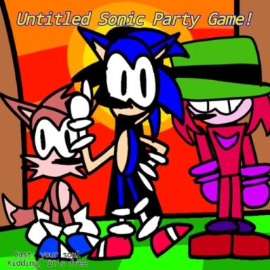 [RELEASE] Untitled Sonic Party Game icon