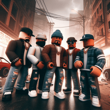 Gang Line Simulator icon