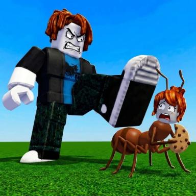 Thumbnail for 🐜 ANTS VS GIANT Game