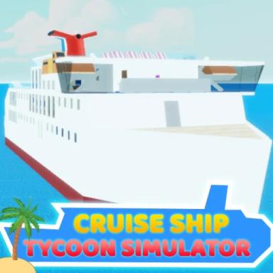 Cruise Ship Simulator! icon