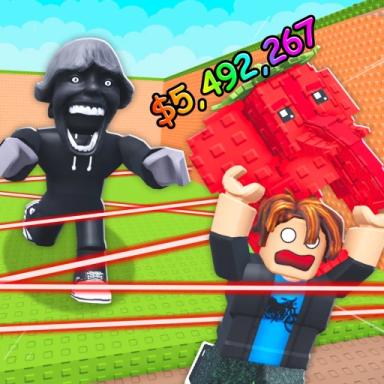 Thumbnail for Escape Stages For Brainrots! Game