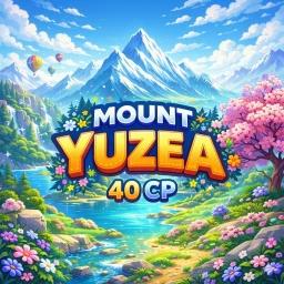 [FREE AVA + x100] MOUNT YUZEA icon