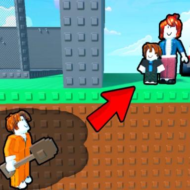 👮Dig Out The Prison icon