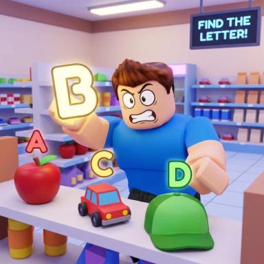 Thumbnail for [UPD] Letter Rush Game
