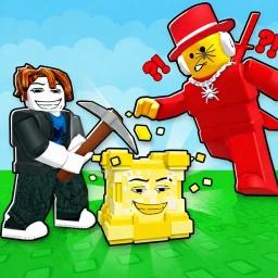 Break a Lucky Block and Escape Sammy! icon
