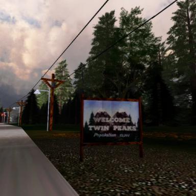 Ξ TWIN PEAKS ◊ WASHINGTON 1989 Ξ icon