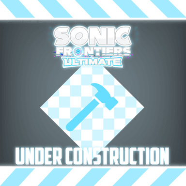 Sonic Frontiers: Ultimate (Pre-Alpha) icon