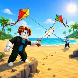 Thumbnail for Kite Combat 🪁 Game