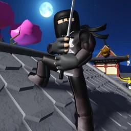 Ninja Training Obby! (NEW) icon