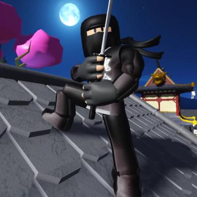 Thumbnail for Ninja Training Obby! (NEW) Game