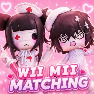 [⭐] Matching Wii Mii Outfits! icon