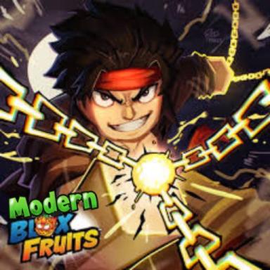 Thumbnail for Modern Blox Fruit | Third Sea Game