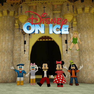 Thumbnail for Disney On Ice Game