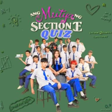 ANG MUTYA NG SECTION E QUIZ (AMNSE QUIZ) icon