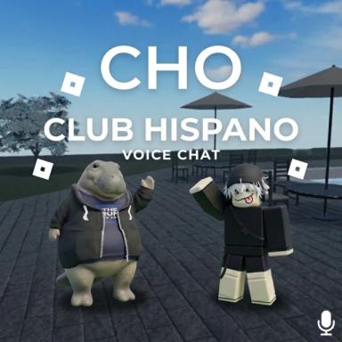 Hispanic Club With Voice Chat icon