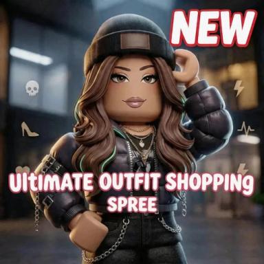 Ultimate Outfit Shopping Spree 🛍️ [NEW] icon