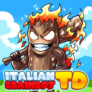 Italian Brainrot Tower Defense icon