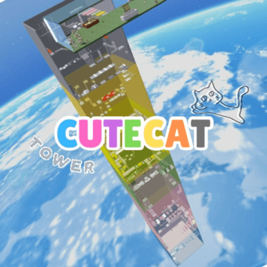 Thumbnail for Cutecat Tower Game