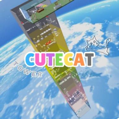 Thumbnail for Cutecat Tower Game
