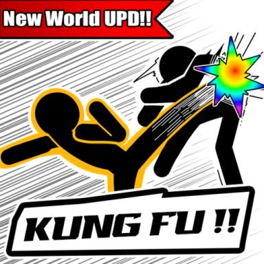 KungFu Fighting Simulator[New] icon