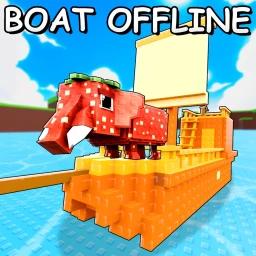Be a Boat for Brainrots icon