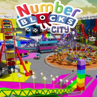 Numberblocks City icon