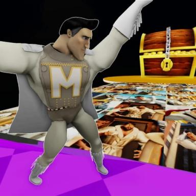 Metroman Color Bridge icon