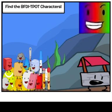 [UPD] Find The BFDI-TPOT Characters! [653] icon