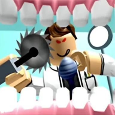 Thumbnail for *NEW* Escape The CRAZY Dentist Obby! (READ DESC) Game