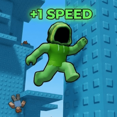 +1 Speed Parkour Tower icon