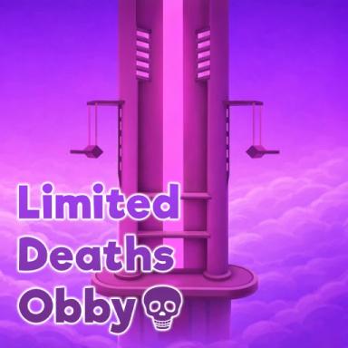 Thumbnail for Limited Deaths Difficulty Chart Obby Game