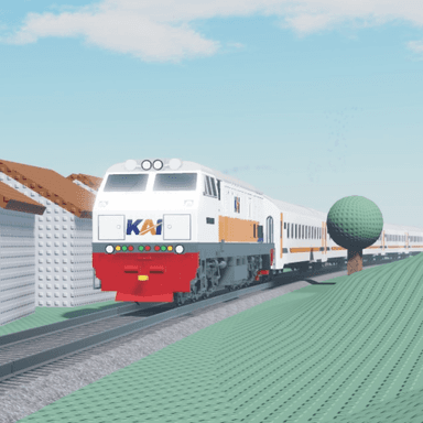 Indonesian Railfanning icon