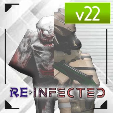 ☣️ Re:Infected [Maintenance] icon