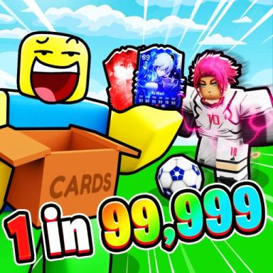 Thumbnail for ⚽ Blue Lock Pack RNG Game