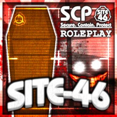 [SCP] Site-46 Roleplay (ALPHA) icon