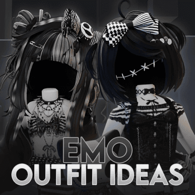 [🖤] 1000+ Emo/Gothic Outfits! icon