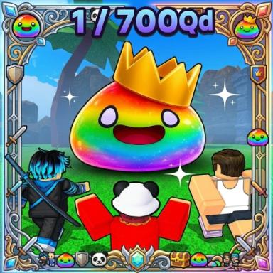 Thumbnail for [MODDED] SLIME LUCKX999 Game