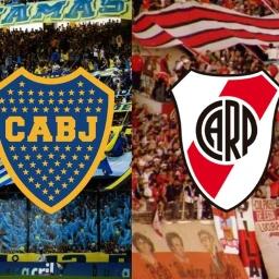 Clash of Swellings (Boca Juniors vs River Plate) icon