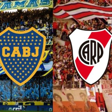 Thumbnail for Clash of Swellings (Boca Juniors vs River Plate) Game
