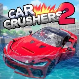 [MONACO☀️] Car Crushers 2 - Physics Simulation icon